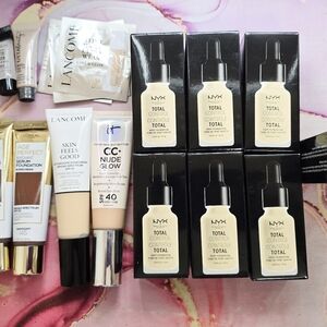 NYX Total Control Drop Foundation - Light Beige